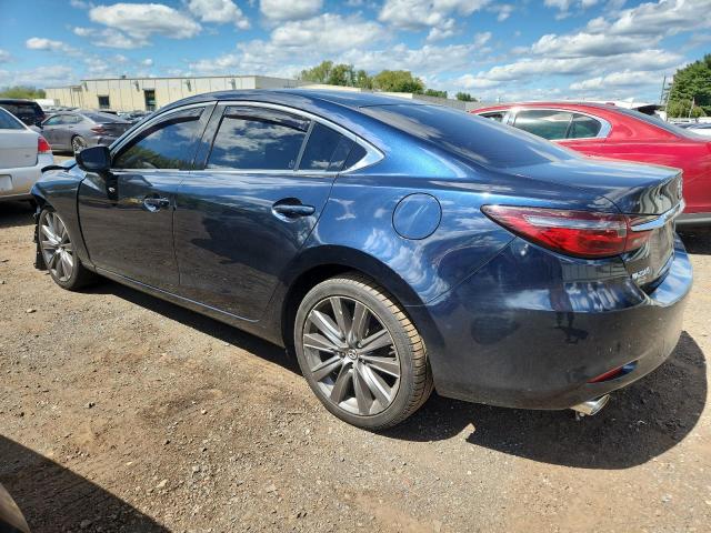 Photo 2 from auction – 2021 MAZDA 6 TOURING with VIN JM1GL1VM8M1611630