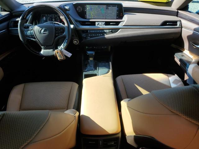Photo 8 from auction – 2020 LEXUS ES 350 with VIN 58ADZ1B16LU074849