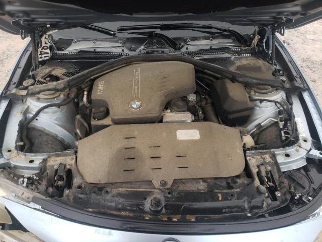 Photo 11 from auction – 2014 BMW 328 I with VIN WBA3A5G5XENP28196