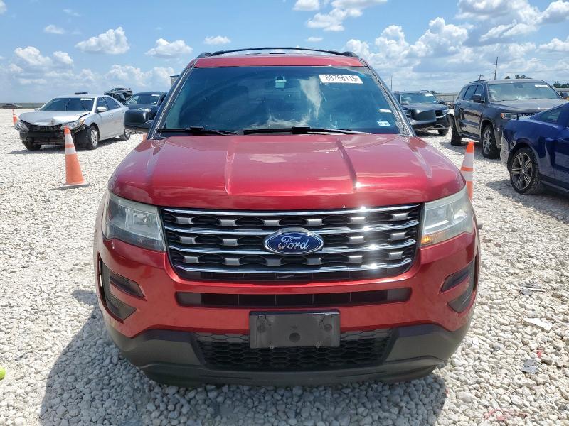 Photo 5 from auction – 2016 FORD EXPLORER with VIN 1FM5K7B82GGB51639