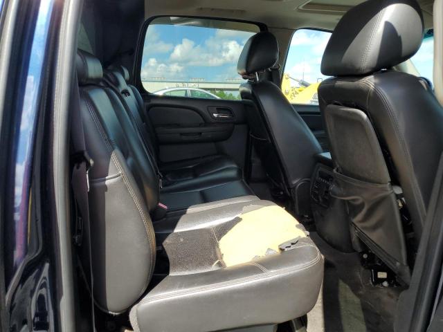 Photo 10 from auction – 2011 CHEVROLET AVALANCHE LTZ with VIN 3GNTKGE3XBG162064