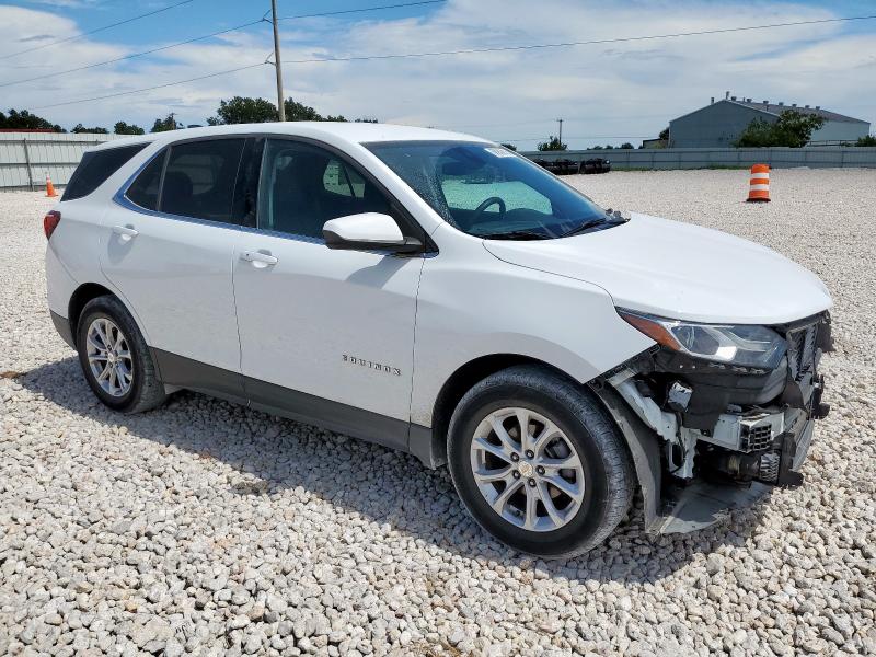 Photo 4 from auction – 2020 CHEVROLET EQUINOX LT with VIN 3GNAXKEV2LS558078