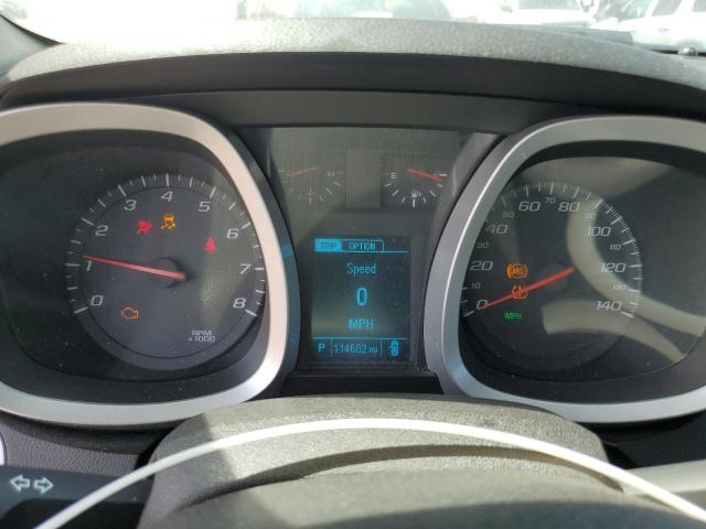 Photo 9 from auction – 2013 CHEVROLET EQUINOX LT with VIN 2GNFLEEK3D6105578