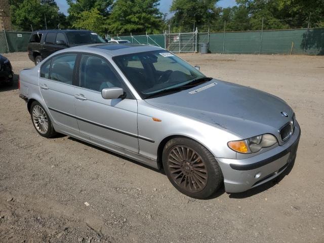 Photo 4 from auction – 2002 BMW 330 I with VIN WBAEV53432KM20116