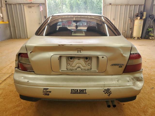 Photo 6 from auction – 1995 HONDA ACCORD EX with VIN 1HGCD5557SA021526