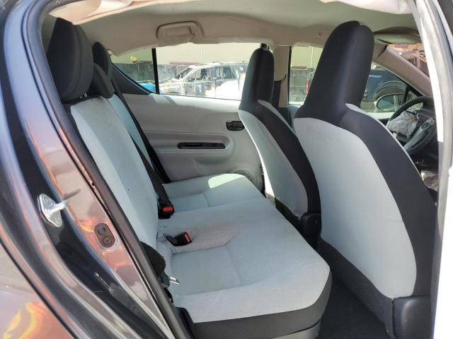 Photo 10 from auction – 2013 TOYOTA PRIUS C with VIN JTDKDTB33D1555563