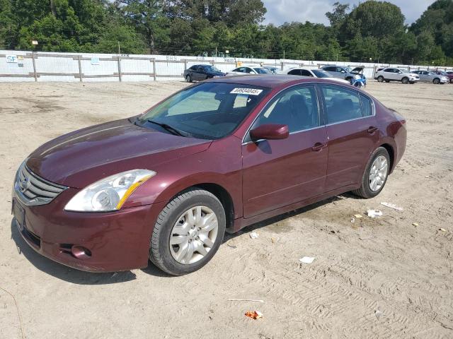 NISSAN ALTIMA BAS 2012 with VIN 1N4AL2AP0CN503477 - Photo from auction
