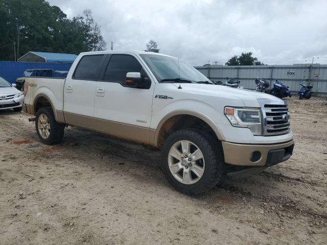 Photo 4 from auction – 2013 FORD F150 SUPER with VIN 1FTFW1ET2DFA50273