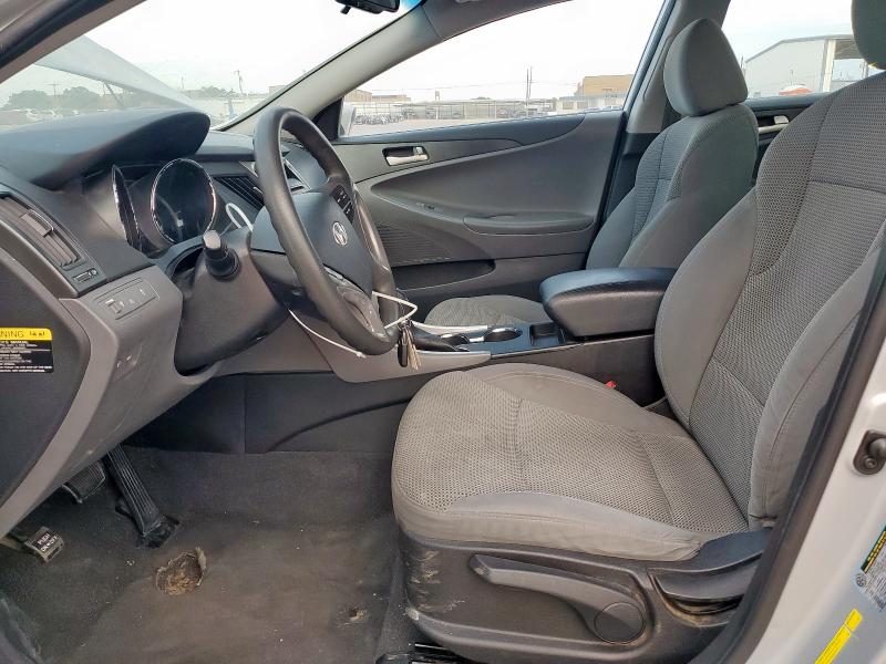 Photo 7 from auction – 2014 HYUNDAI SONATA GLS with VIN 5NPEB4AC0EH833761