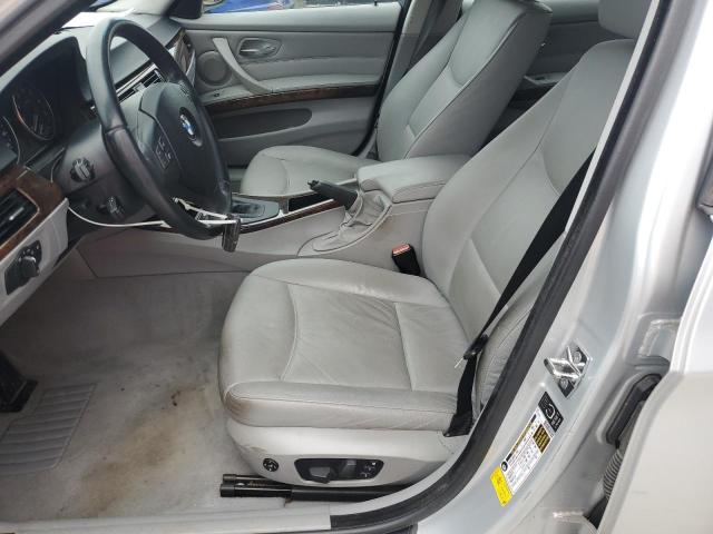 Photo 7 from auction – 2007 BMW 328 I with VIN WBAVA33517PV63701