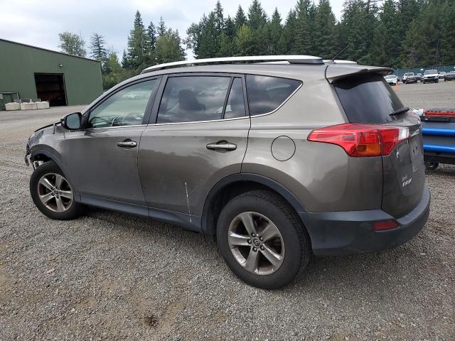 Photo 2 from auction – 2015 TOYOTA RAV4 XLE with VIN JTMRFREV9FD153685