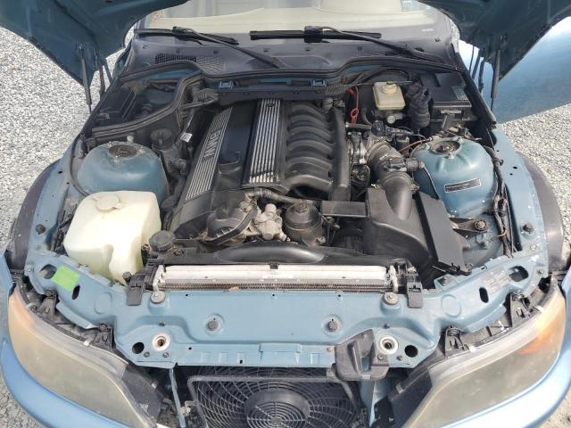 Photo 11 from auction – 1998 BMW Z3 2.8 with VIN 4USCJ3322WLC11908