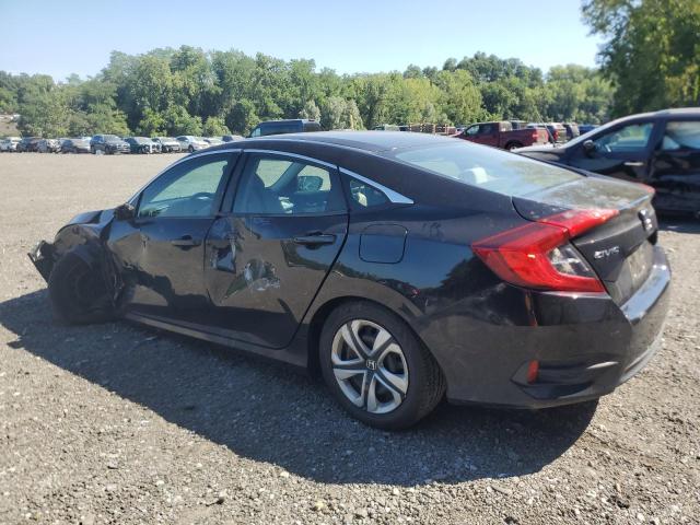 Photo 2 from auction – 2017 HONDA CIVIC LX with VIN 2HGFC2F50HH527366