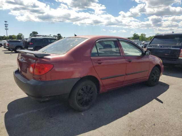Photo 3 from auction – 2004 TOYOTA COROLLA with VIN JTDBR32E142021040