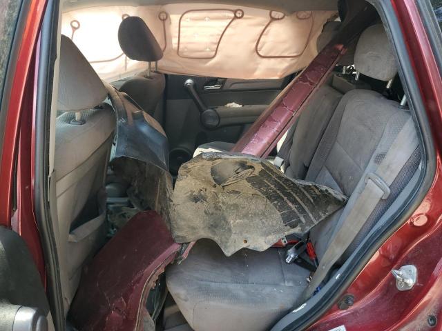 Photo 11 from auction – 2008 HONDA CR-V EX with VIN 5J6RE48538L005343