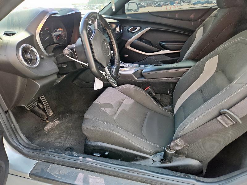 Photo 7 from auction – 2018 CHEVROLET CAMARO LT with VIN 1G1FB1RX1J0189259