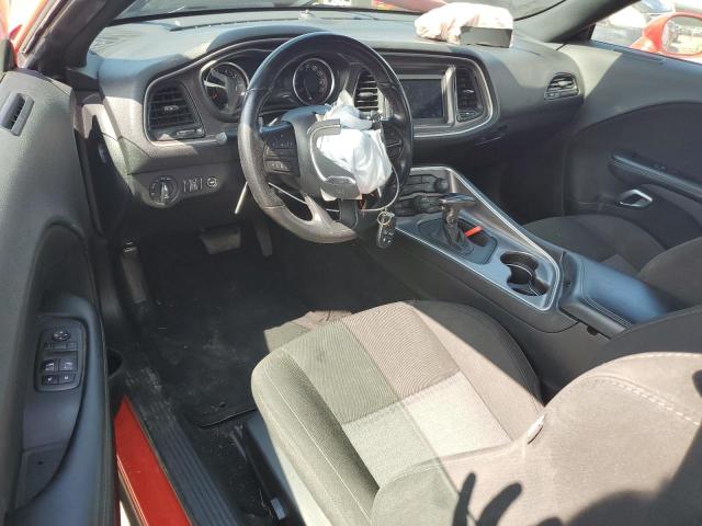 Photo 8 from auction – 2022 DODGE CHALLENGER with VIN 2C3CDZJG5NH143549