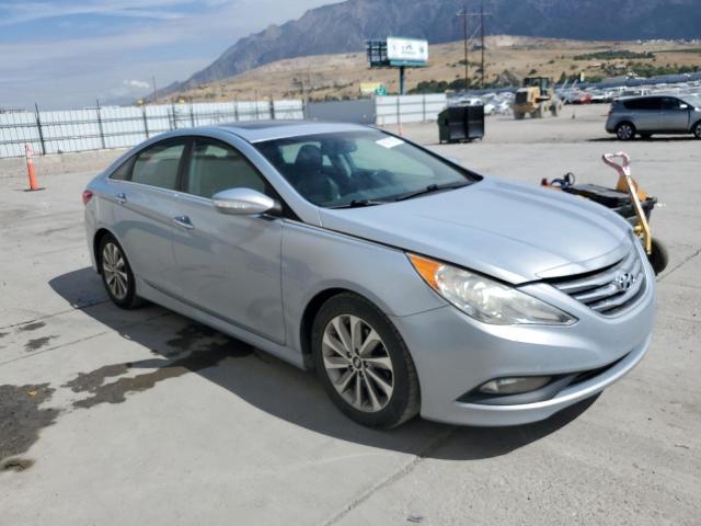 Photo 4 from auction – 2014 HYUNDAI SONATA SE with VIN 5NPEC4AC8EH822083