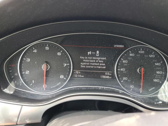 Photo 9 from auction – 2013 AUDI A6 PREMIUM PLUS with VIN WAUGFAFC8DN156622