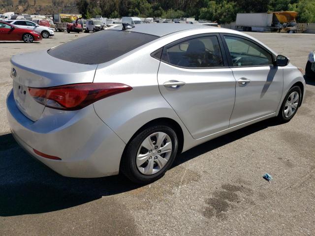 Photo 3 from auction – 2016 HYUNDAI ELANTRA SE with VIN 5NPDH4AE1GH705057