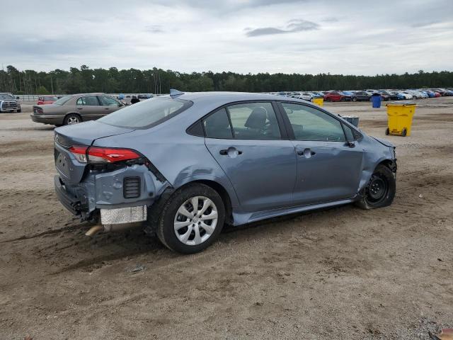 Photo 3 from auction – 2024 TOYOTA COROLLA LE with VIN 5YFB4MDE7RP206753