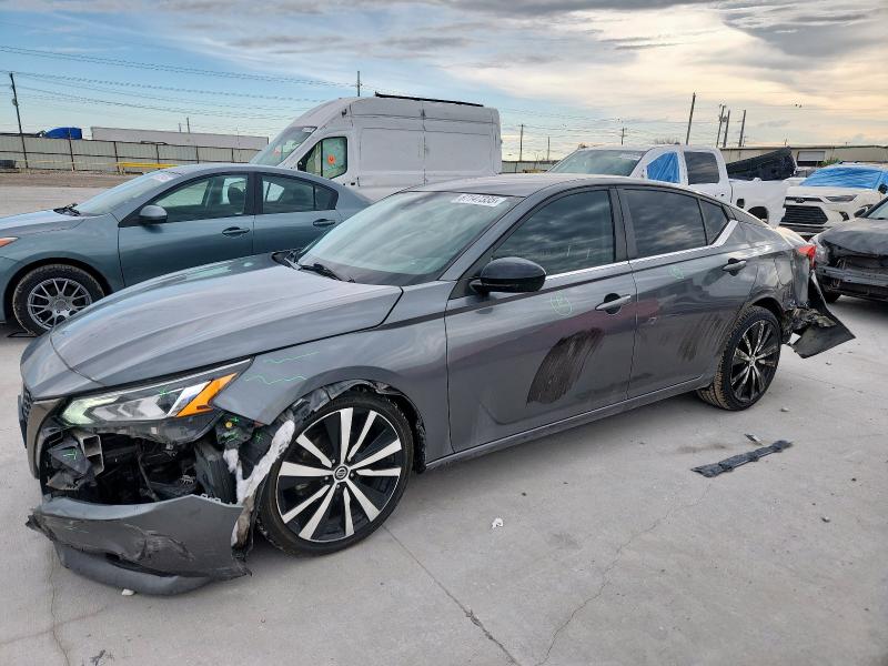Photo 1 from auction – 2021 NISSAN ALTIMA SR with VIN 1N4BL4CV9MN368724
