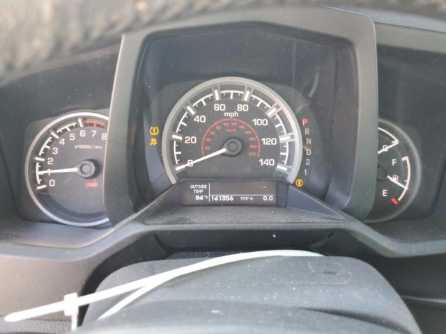Foto 9 de la subasta – 2012 HONDA RIDGELINE con VIN 5FPYK1F51CB452137