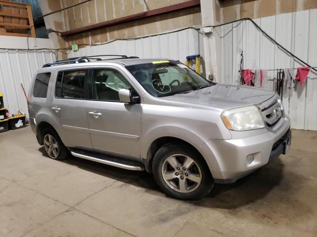 Photo 4 from auction – 2010 HONDA PILOT EX with VIN 5FNYF4H44AB034347