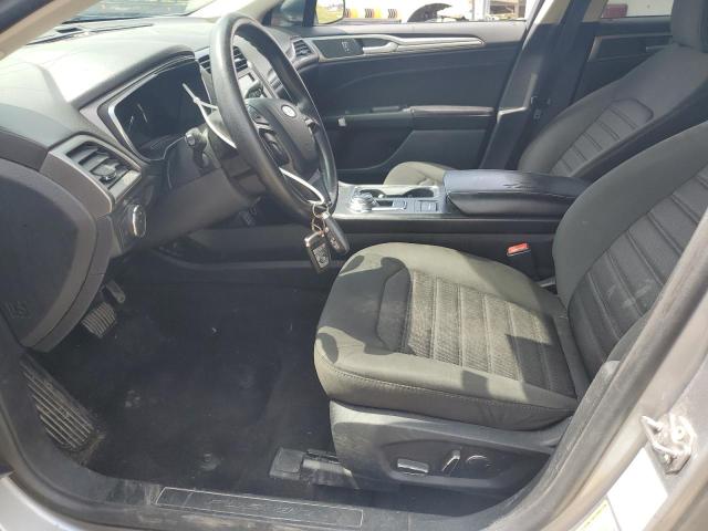 Photo 7 from auction – 2020 FORD FUSION SE with VIN 3FA6P0HD8LR222888