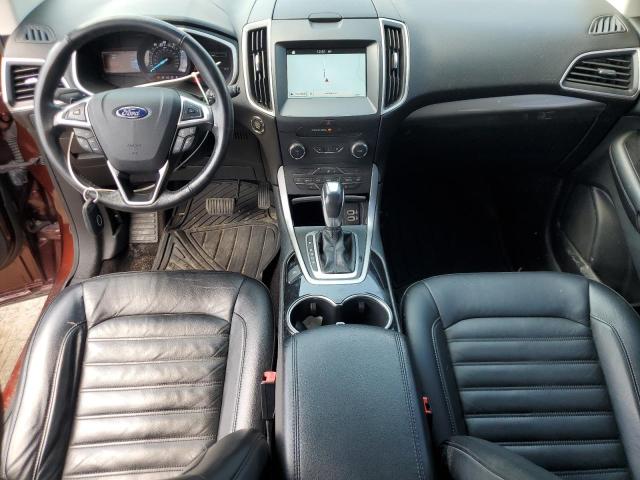 Photo 8 from auction – 2016 FORD EDGE SEL with VIN 2FMPK4J95GBB61526