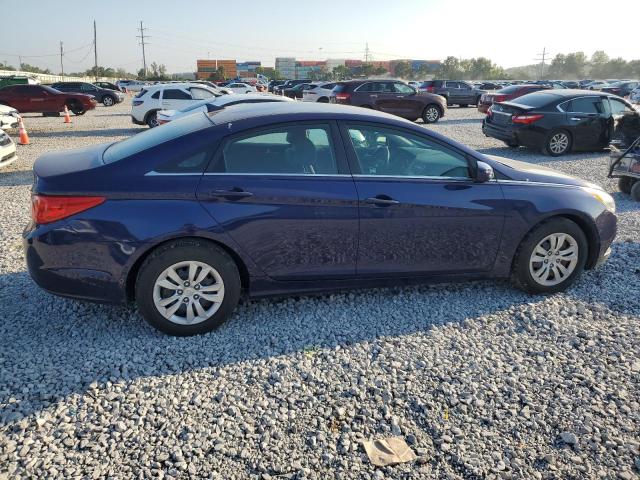 Photo 3 from auction – 2012 HYUNDAI SONATA GLS with VIN 5NPEB4AC4CH329162