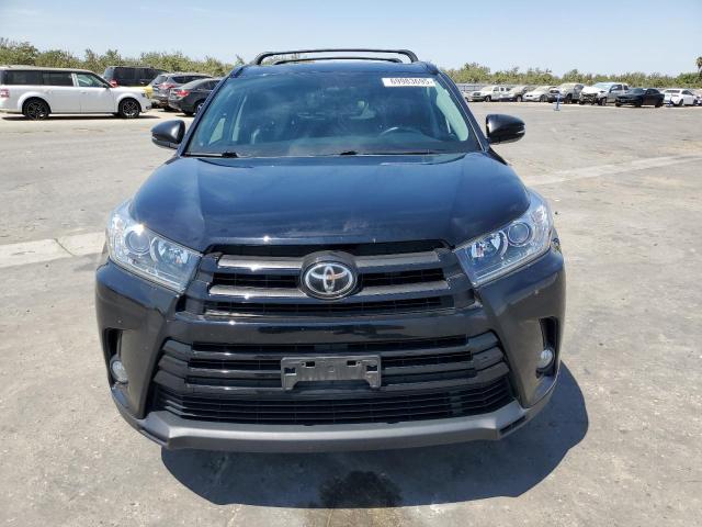 Фото 5 с аукциона – 2017 TOYOTA HIGHLANDER с VIN 5TDJZRFH4HS362028