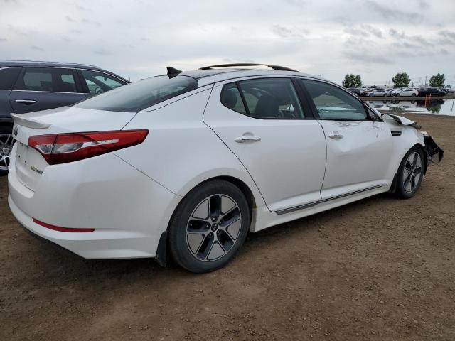 Photo 3 from auction – 2013 KIA OPTIMA HYB with VIN KNAGM4AD7D5043848