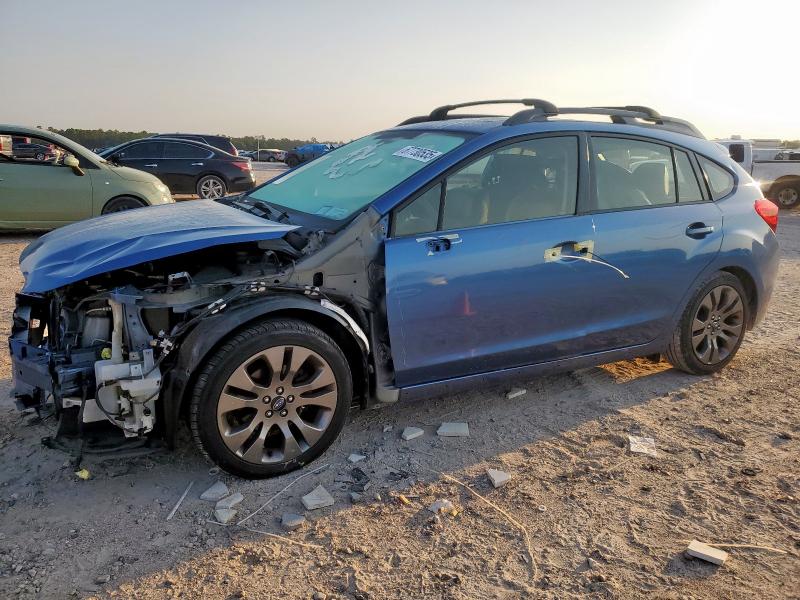 SUBARU IMPREZA SP 2015 مع رقم تعريف المركبة JF1GPAZ62FH306785 - صورة من المزاد