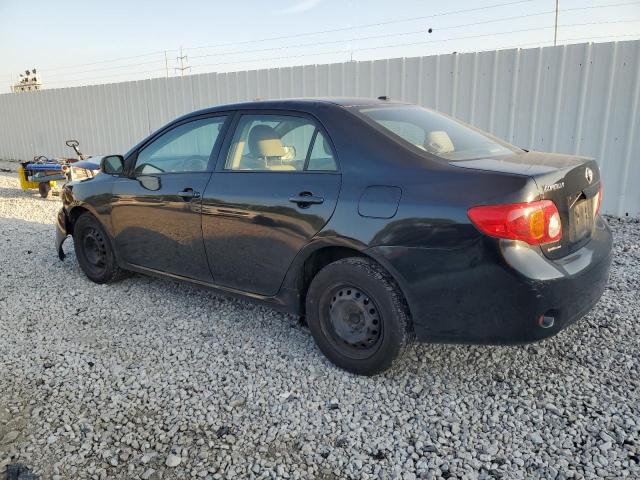 Photo 2 from auction – 2010 TOYOTA COROLLA BA with VIN 2T1BU4EE5AC339692