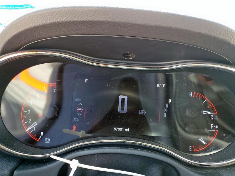 Photo 9 from auction – 2019 DODGE DURANGO GT with VIN 1C4RDHDG5KC534775