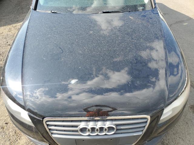Photo 11 from auction – 2012 AUDI A4 PREMIUM with VIN WAUEFAFL9CA118118
