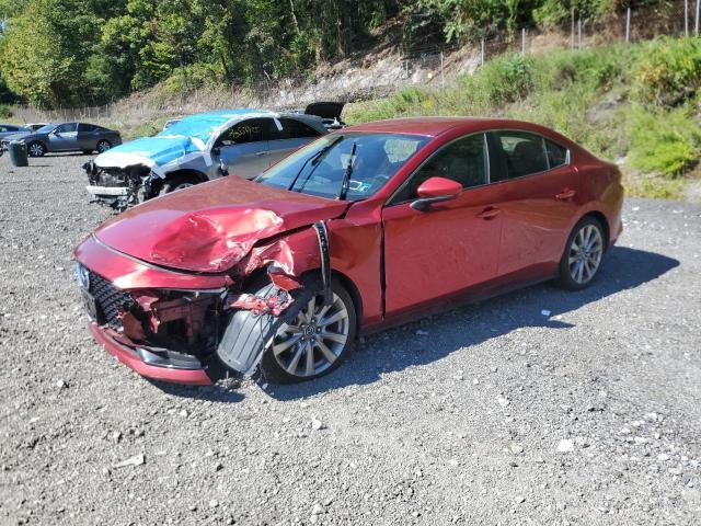 MAZDA 3 2019 with VIN JM1BPBAM0K1117401 - Photo from auction