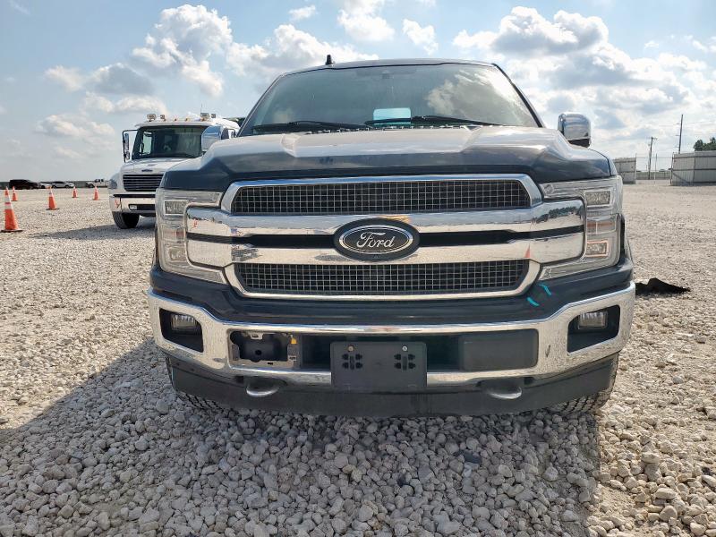 Photo 5 from auction – 2018 FORD F150 SUPER with VIN 1FTEW1EG9JFA71762