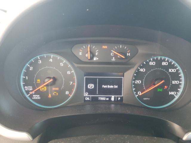 Photo 9 from auction – 2023 CHEVROLET MALIBU LT with VIN 1G1ZD5ST5PF219942