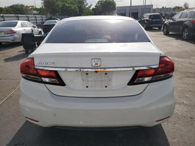 Photo 6 from auction – 2015 HONDA CIVIC LX with VIN 19XFB2F55FE061282