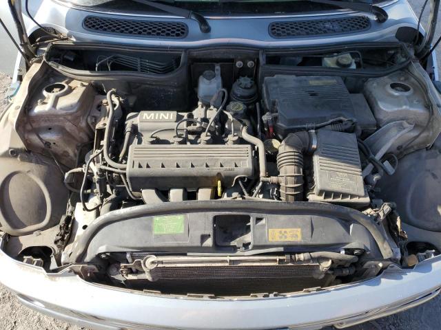 Photo 11 from auction – 2003 MINI COOPER with VIN WMWRC334X3TE14601