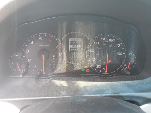 Photo 9 from auction – 2007 ACURA TSX with VIN JH4CL968X7C002660