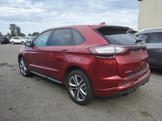 Photo 2 from auction – 2017 FORD EDGE SPORT with VIN 2FMPK4AP1HBC65995
