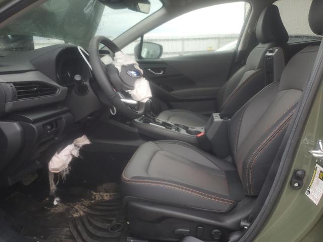 Photo 7 from auction – 2025 SUBARU CROSSTREK with VIN 4S4GUHL63S3752399
