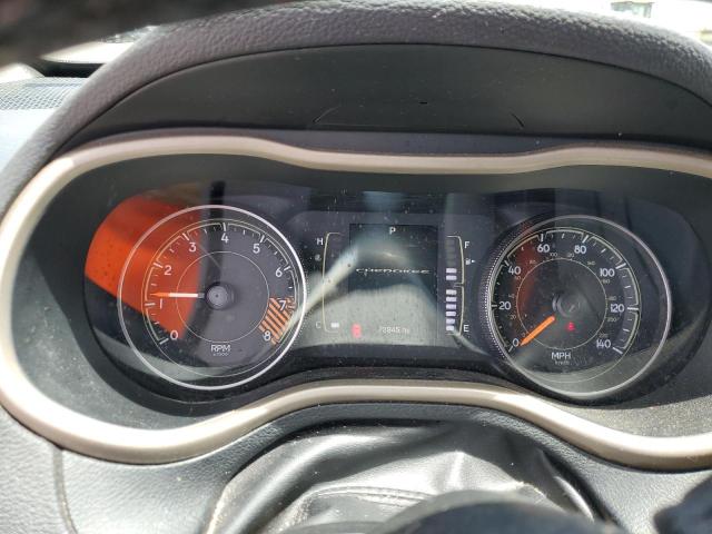 Photo 9 from auction – 2015 JEEP CHEROKEE L with VIN 1C4PJLCS7FW591346