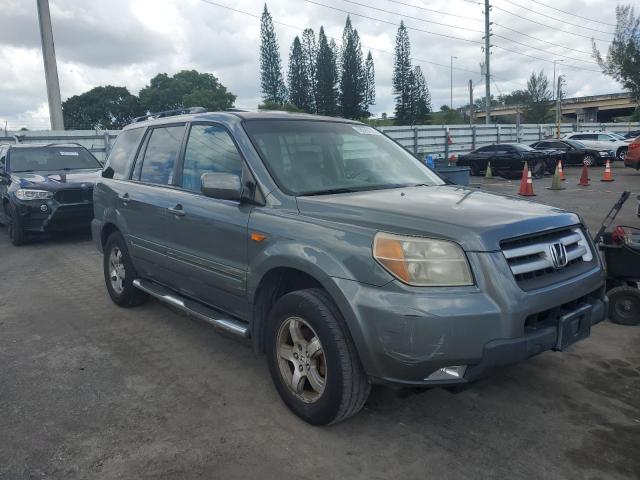 Photo 4 from auction – 2007 HONDA PILOT EXL with VIN 2HKYF18557H510803