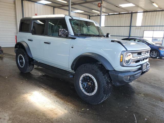 Photo 4 from auction – 2024 FORD BRONCO with VIN 1FMDE7BH9RLB21521