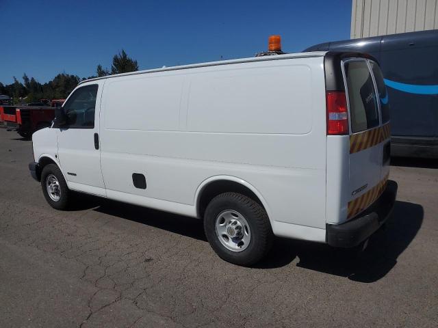 Photo 2 from auction – 2004 CHEVROLET EXPRESS G2 with VIN 1GCGG25U241193043