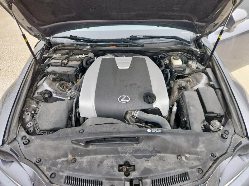Photo 11 from auction – 2016 LEXUS IS 300 with VIN JTHCM1D22G5003061